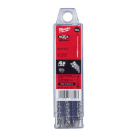 Бур SDS-PLUS MX4 MILWAUKEE, Ø6,0х115х50мм, (10шт) Бур SDS-PLUS MX4 MILWAUKEE, Ø6,0х115х50мм, (10шт)