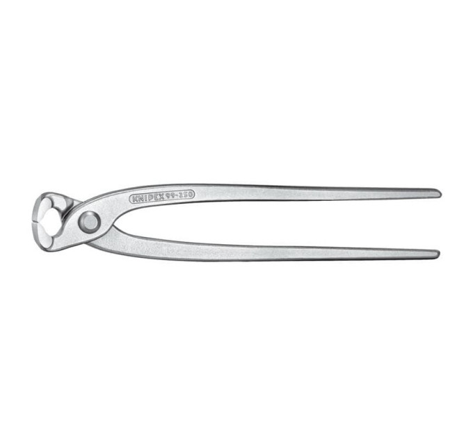 Клещи арматурные Ø2,4мм KNIPEX 99 04 250, (25мм), оцинкованные