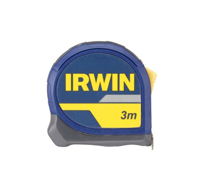 Рулетка 3м Standart, IRWIN