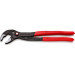 Клещи сантехнические переставные, Ø70мм Cobra QuickSet KNIPEX 87 21 300 SB (с автоспуском) фосфат