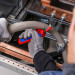 Нож с пяткой двухфункциональный KNIPEX 16 50 145 SB