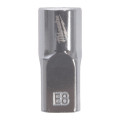 Головка торцевая хромированная TORX Е-стандарт ¼” MILWAUKEE, E8