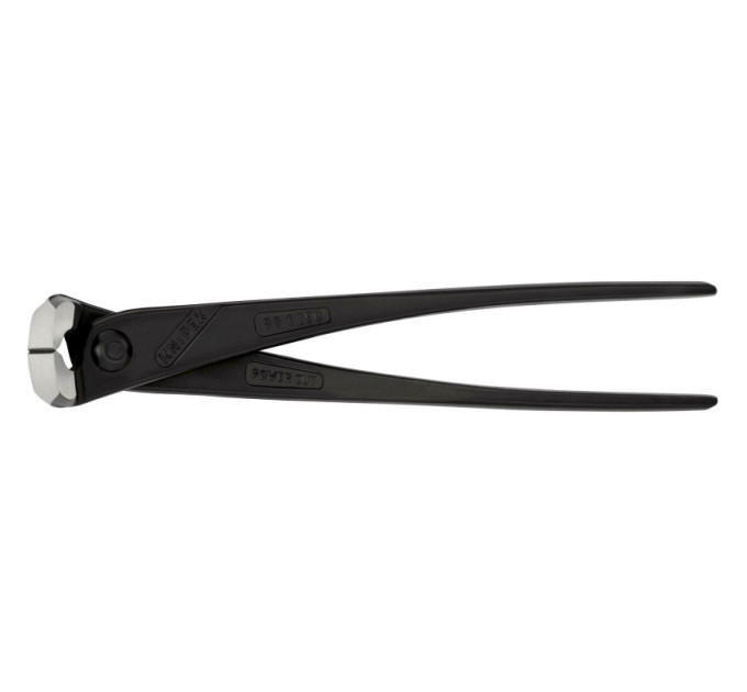 Клещи арматурные особой мощности Ø3,3мм KNIPEX 99 10 250 SB, (25мм), фосфатированные