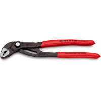 Клещи сантехнические переставные высокотехнологические, Ø50мм Cobra KNIPEX 87 01 250 SB, фосфат
