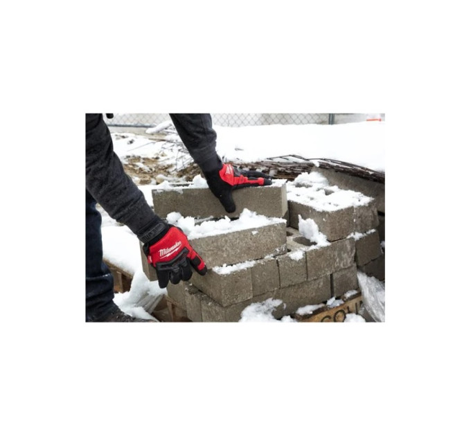 Рукавички Demolition, зимові, розмір S/7 MILWAUKEE 4932479731