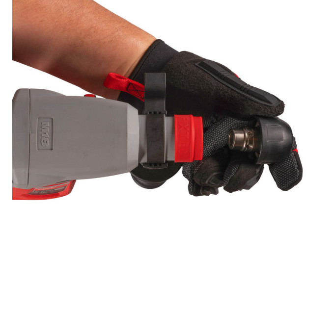 Перфоратор аккумуляторный бесщёточный SDS-PLUS MILWAUKEE M18 BLHX-0X (2,3 Дж) (каркас)