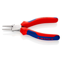 Круглогубцы 140мм KNIPEX 22 05 140, хромированные