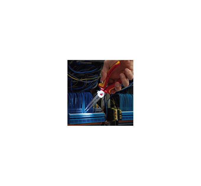 Світлодіодна ручна лампа з магнітом KNIPEX 00 11 V50