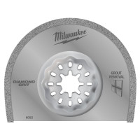 Полотно для мультитула STARLOCK MILWAUKEE, Diam 75х25х1,2мм (удаление затирки)
