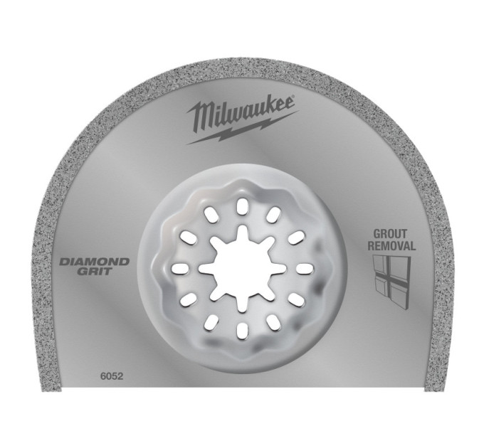 Полотно для мультитула STARLOCK MILWAUKEE, Diam 75х25х1,2мм (удаление затирки)