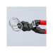 Болторез компактный, Ø5,3мм CoBolt S KNIPEX 71 01 160, фосфатированный