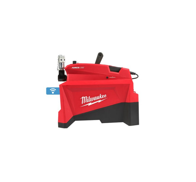 Насос вспомогательный аккумуляторный гидравлический MILWAUKEE M18 HUP700-121 (ЗУ+1Х12Ач), (замена на