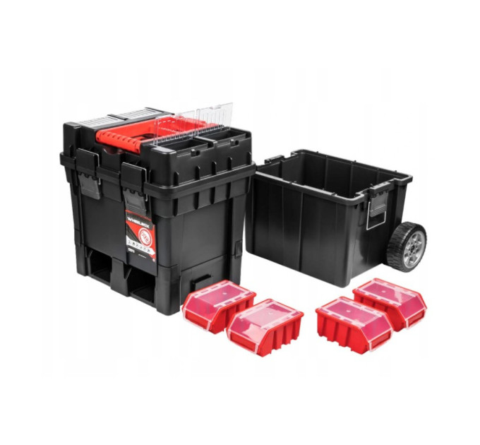 Ящик для инструментов Wheelbox HD Compact 495 x 360 x 710