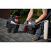 Машина прочистная аккумуляторная ранцевая MILWAUKEE M18 FFSDC13-0 трос 13мм (каркас)