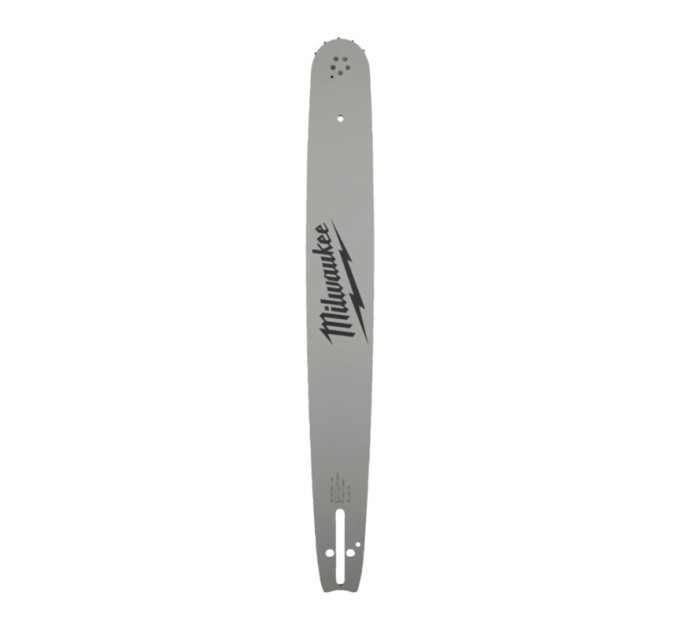 Шина для цепной пилы MILWAUKEE, 50см/20'' (0,325'' Х 1,3мм) (для M18 F2CHS50)