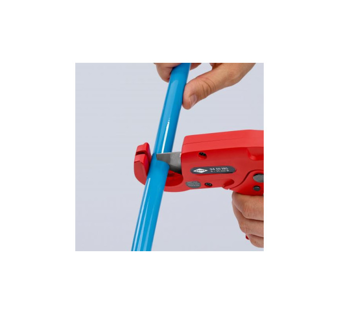 Труборіз для полімерних труб KNIPEX 94 10 185