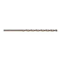 Свердло по металу HSS-G MILWAUKEE, DIN340, Ø4,0x119х78мм, подовжене, (10шт)