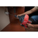 Машина прочистная аккумуляторная MILWAUKEE M12 BDC8-0C трос 8м (каркас+ведро)