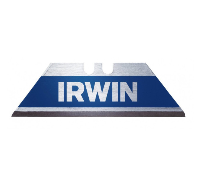 Лезвие трапецевидные IRWIN Carbon 100 шт