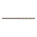Сверло по металлу THUNDERWEB HSS-G MILWAUKEE, DIN338, Ø2,5x57х30мм, (10шт)