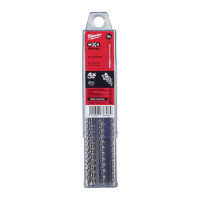Бур SDS-PLUS MX4 MILWAUKEE, Ø5,5х165х100мм, (10шт) Бур SDS-PLUS MX4 MILWAUKEE, Ø5,5х165х100мм, (10шт)