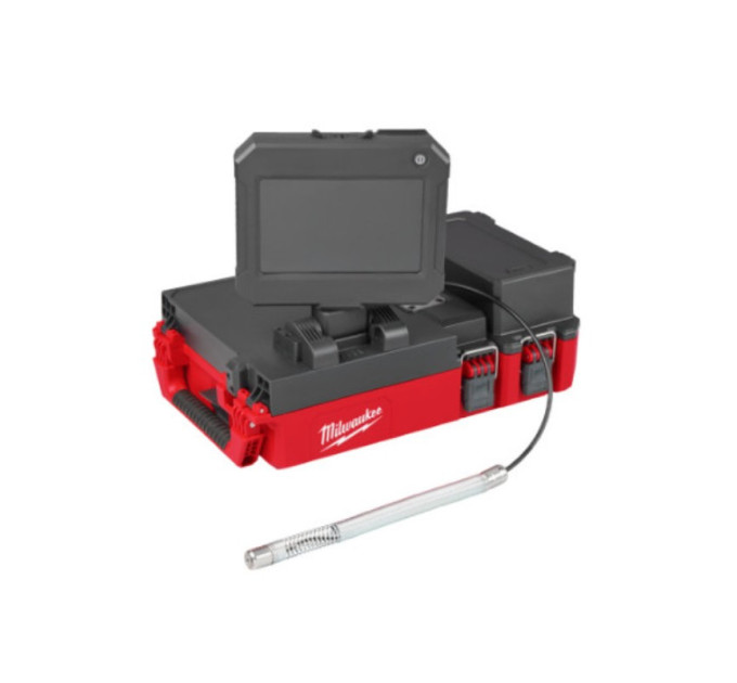 Камера инспекционная аккумуляторная MILWAUKEE M12 POSIC-0