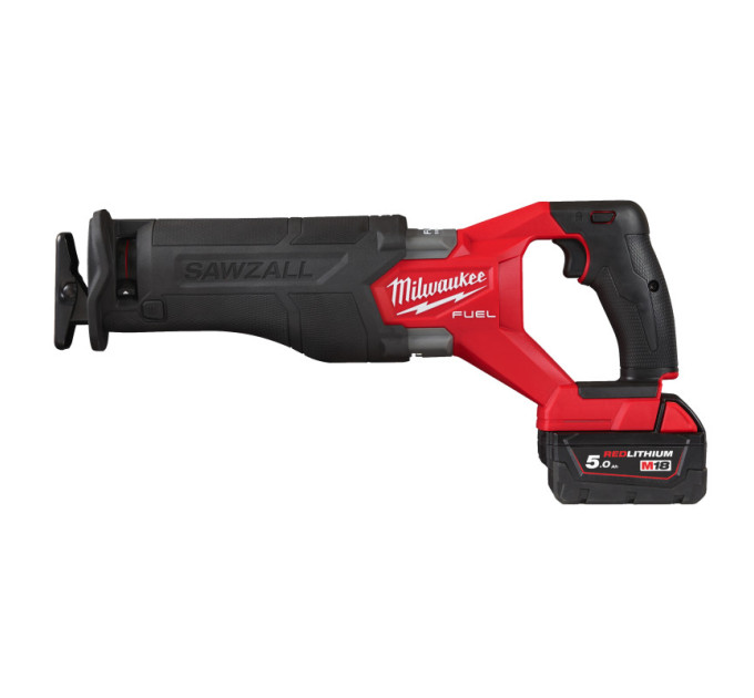 Пила сабельная аккумуляторная M18 FSZ-502X MILWAUKEE