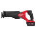 Пила сабельная аккумуляторная M18 FSZ-502X MILWAUKEE