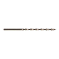 Свердло по металу HSS-G MILWAUKEE, DIN340, Ø5,0x132х87мм, подовжене, (10шт)