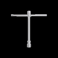 Ключ баллонный  прямой с воротком  30*32MM