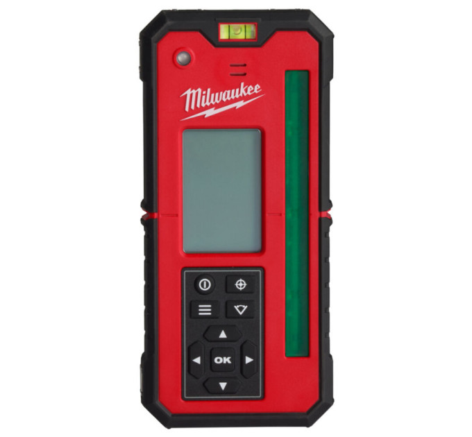 Детектор лазера MILWAUKEE RD300 для ротационных нивелиров (300м)