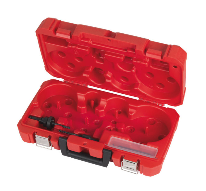 Кейс для коронок Bi-Metal BMC MILWAUKEE