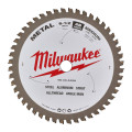 Диск пильный по металлу MILWAUKEE, Ø165х5/8''х1,6мм, 48 зуб.