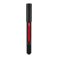 Фонарь светодиодный аккумуляторный компактный Micro-USB MILWAUKEE IR PL250 250 люменов
