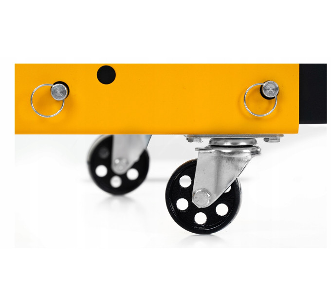 Підкатний кран для СТО 2т JCB Tools JCB-TH72004