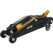 Домкрат підкатний гідравлічний (130-380 мм) 2т JCB Tools JCB-T82003