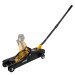 Домкрат підкатний гідравлічний низькопрофільний ( 85-330 мм) 2т JCB Tools JCB-TA82001