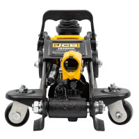 Домкрат підкатний гідравлічний (135-340 мм) 2т JCB Tools JCB-T820050
