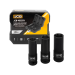 Набір головок глибоких ударних тонкостінних 3 од. 1/2" (6-гр.) JCB Tools JCB-4032TH