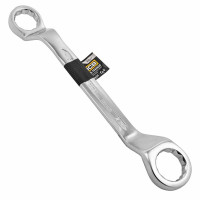 Ключ накидний 46х50 мм відігнутий на 45 градусів JCB Tools JCB-7584650