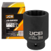 Головка торцева ударна глибока 3/4" 38 мм (12-гр.) JCB Tools JCB-46810038