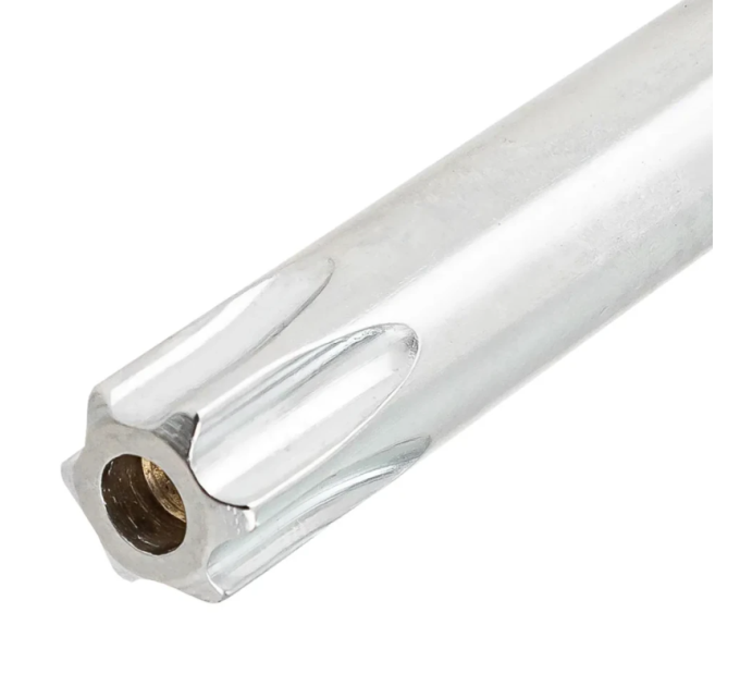 Haбіp Г-подіб. ключів подовжених з отвором TORX 9 пр. (T10H-T50H) JCB Tools JCB-5098TL