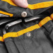 Haбіp Г-подіб. ключів HEX 6 пр. (12-24 мм) в чохлі JCB Tools JCB-5067