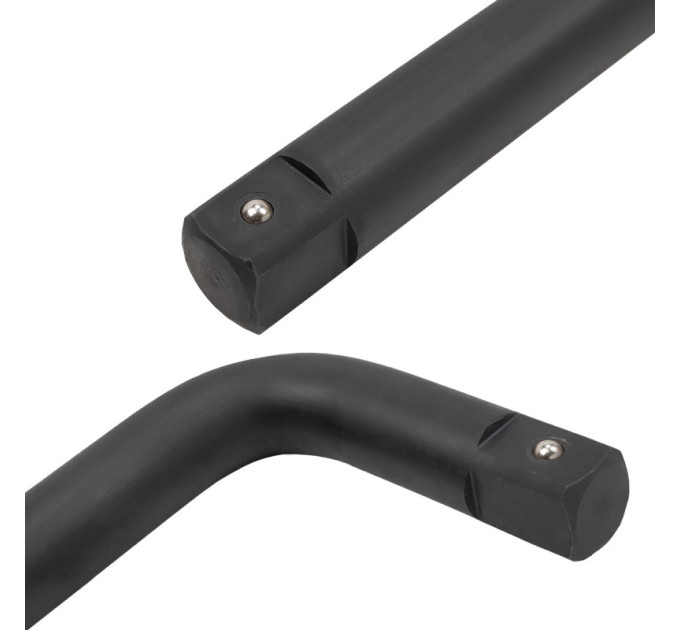 Bopoтoк ударний Г-пoдіб. двосторонній 1" (700 мм) JCB Tools JCB-8158700MPB