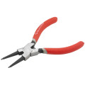 Кліщі для стопорних кілець 5" внутрішні прямі QUATROS QS53001