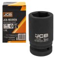 Головка торцева ударна глибока 1" 36 мм (6-гр.) JCB Tools JCB-48510036