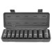 Набір головок ударних глибоких 1/2", 10 пр. (6-гр.) (10-24 мм) FORCEKRAFT FK-4107-5MPB