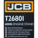 Стенд для вивішування двигуна (кантувач) 680 кг JCB Tools JCB-T26801