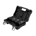 Набір головок ударних глибоких 4 од. 1'' (6-гр.) (27, 32, 33, 36 мм) JCB Tools JCB-8041-5MPB