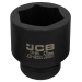 Гoлoвкa тopцeвa удapнa 1" 50 мм (6-гранна) JCB Tools JCB-48550